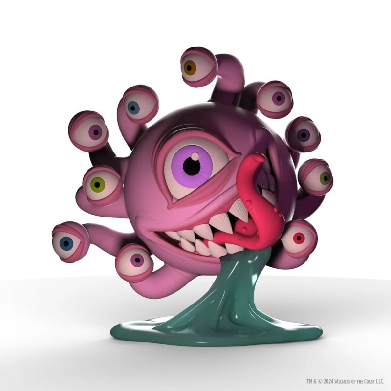 Resin figure