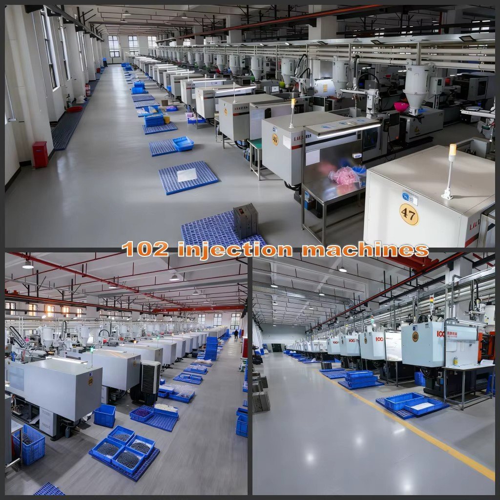 Makefigure figure assembly and packaging lines